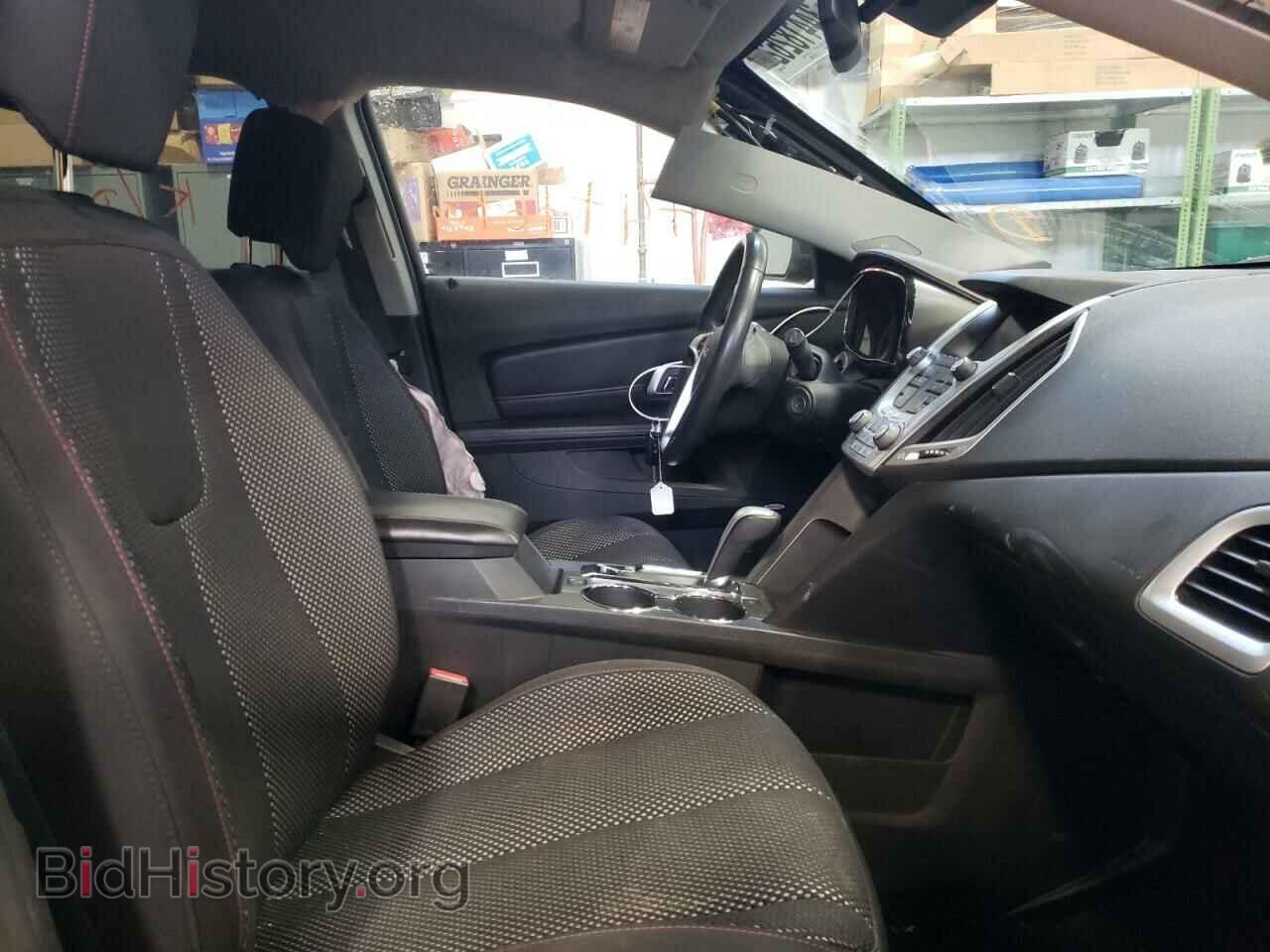 2015 GMC TERRAIN - VIN: 2GKFLWEK7F6295200 - Фото 5