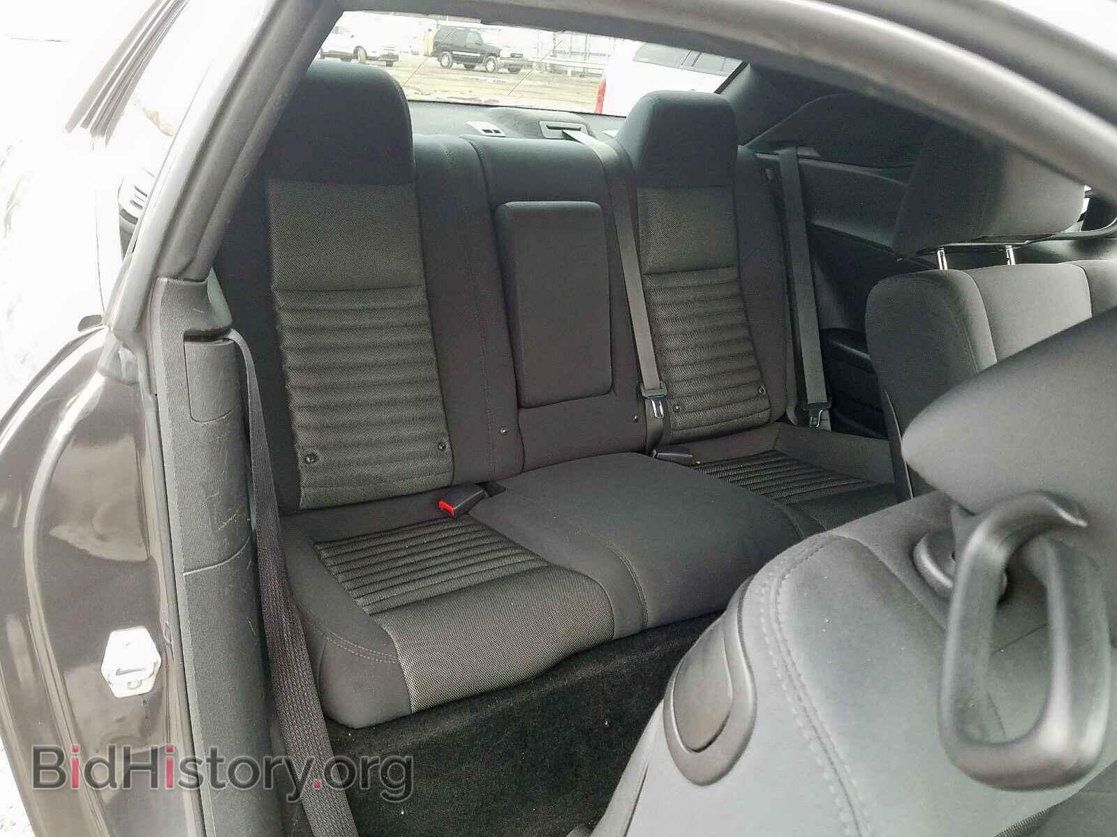 2013 DODGE CHALLENGER - VIN: 2C3CDYAG2DH645962 - Фото 6