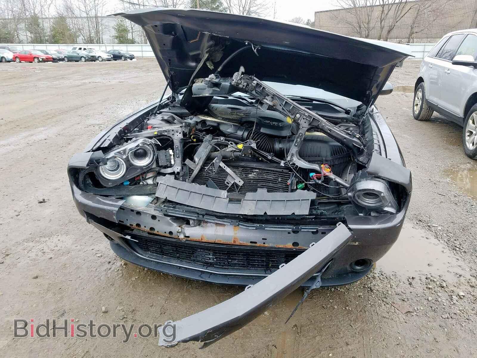 2013 DODGE CHALLENGER - VIN: 2C3CDYAG2DH645962 - Фото 9