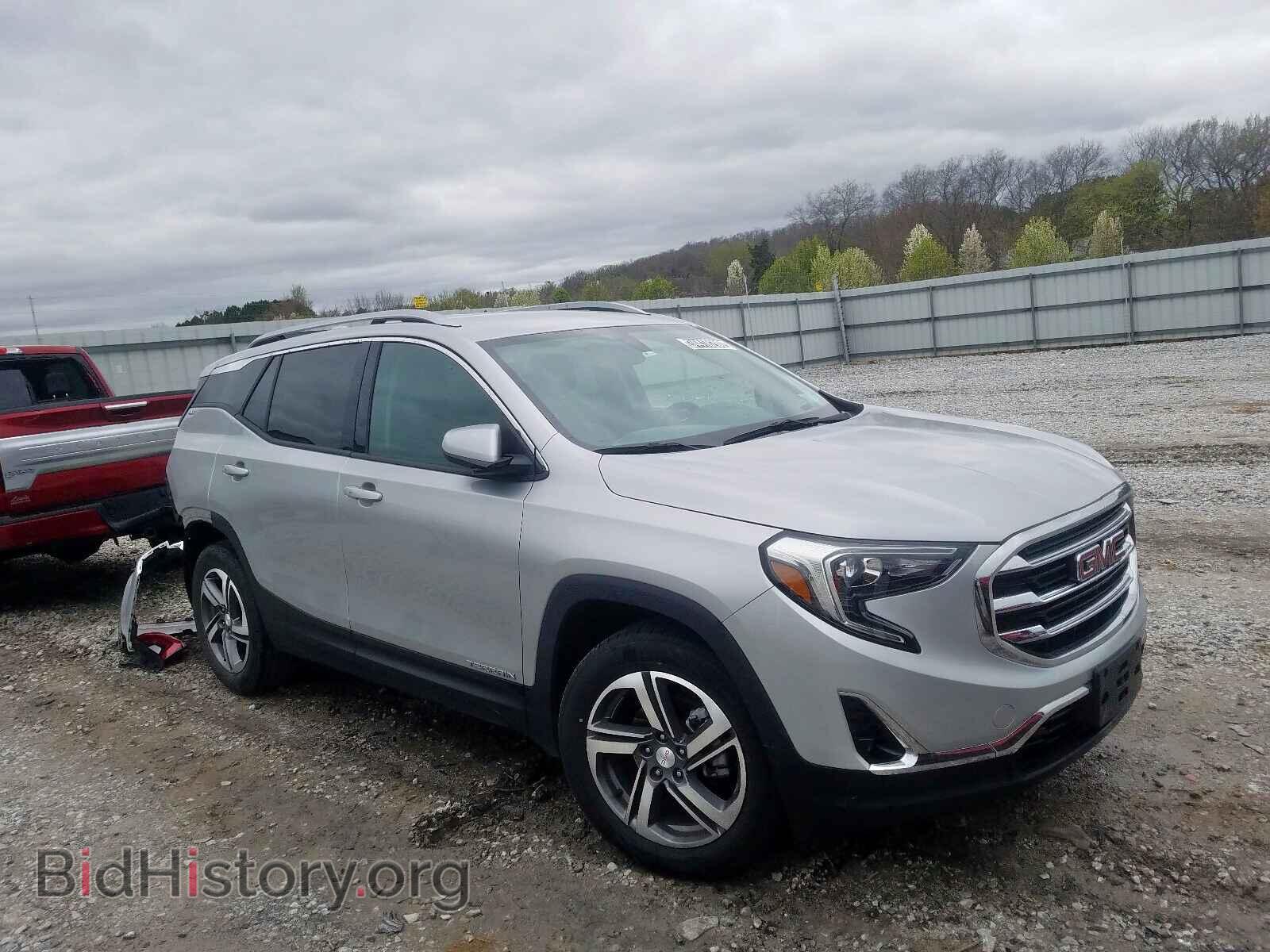 Фотография 3GKALPEV8KL223373 - GMC TERRAIN 2019