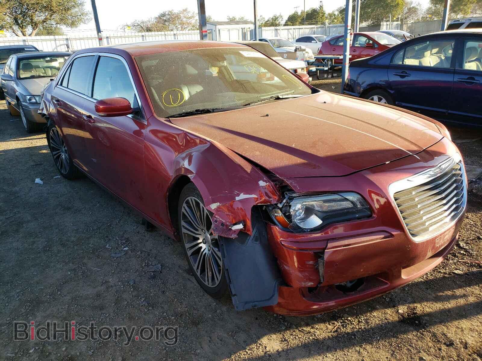 Photo 2C3CCABG5CH229069 - CHRYSLER 300 2012
