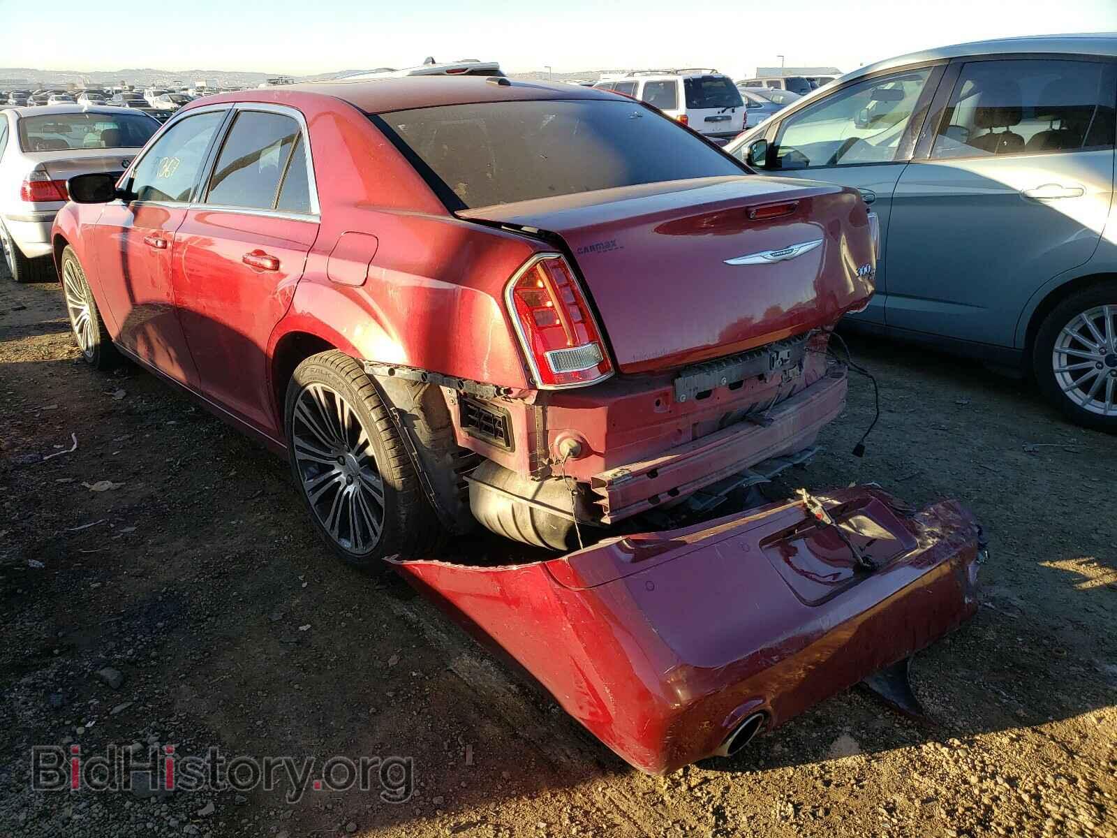 2012 CHRYSLER 300 - VIN: 2C3CCABG5CH229069 - Фото 3