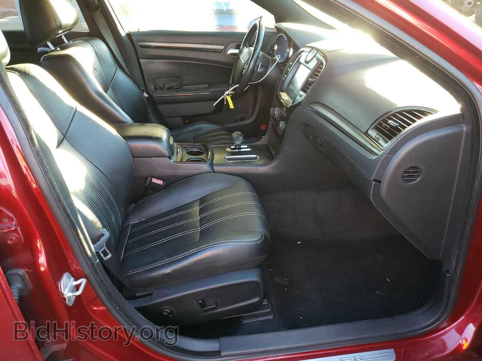 2012 CHRYSLER 300 - VIN: 2C3CCABG5CH229069 - Фото 5