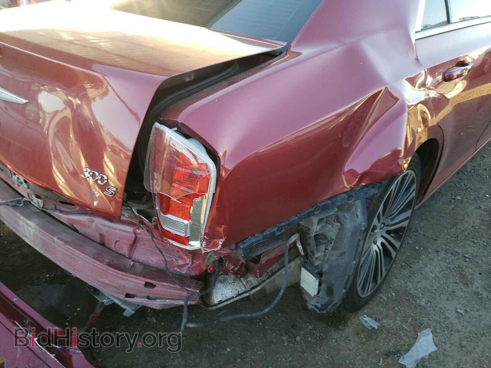2012 CHRYSLER 300 - VIN: 2C3CCABG5CH229069 - Фото 9