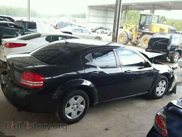 2008 DODGE AVENGER - VIN: 1B3LC46K18N126274 - Фото 10