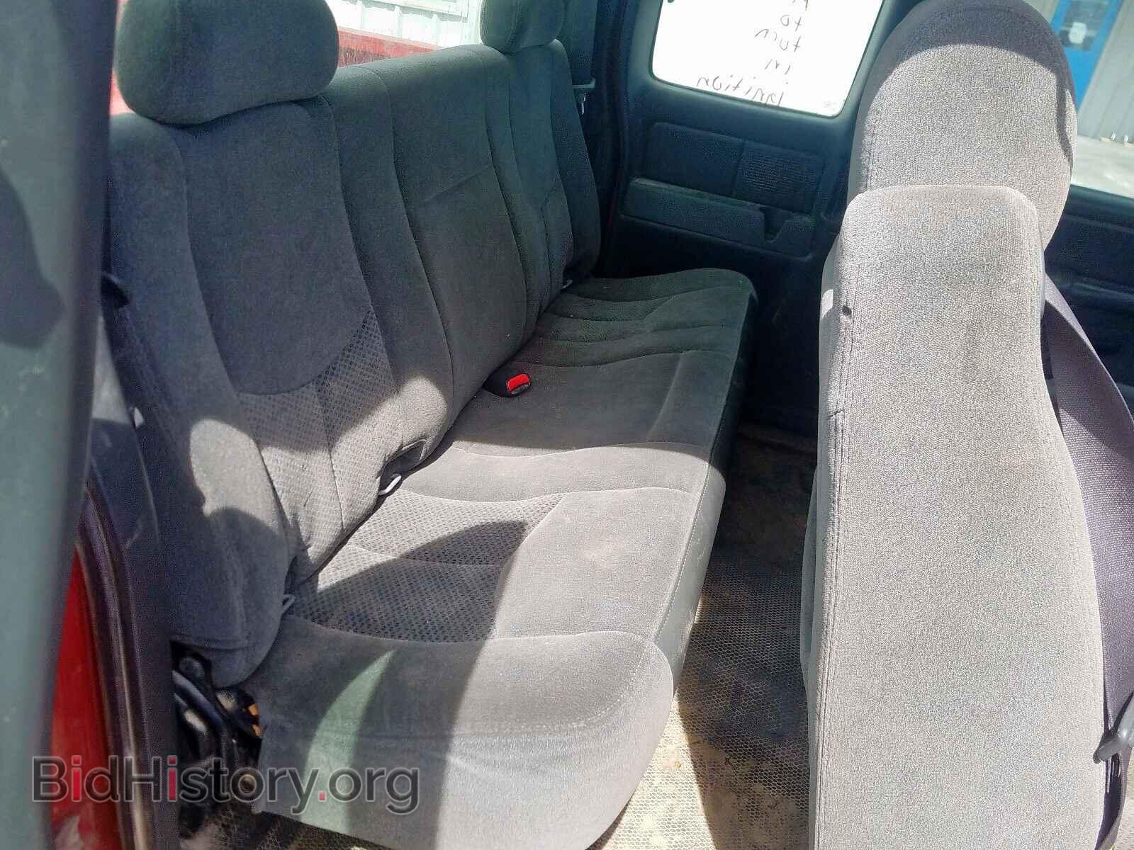 2005 CHEVROLET SILVERADO - VIN: 1GCEC19V95Z315710 - Фото 6