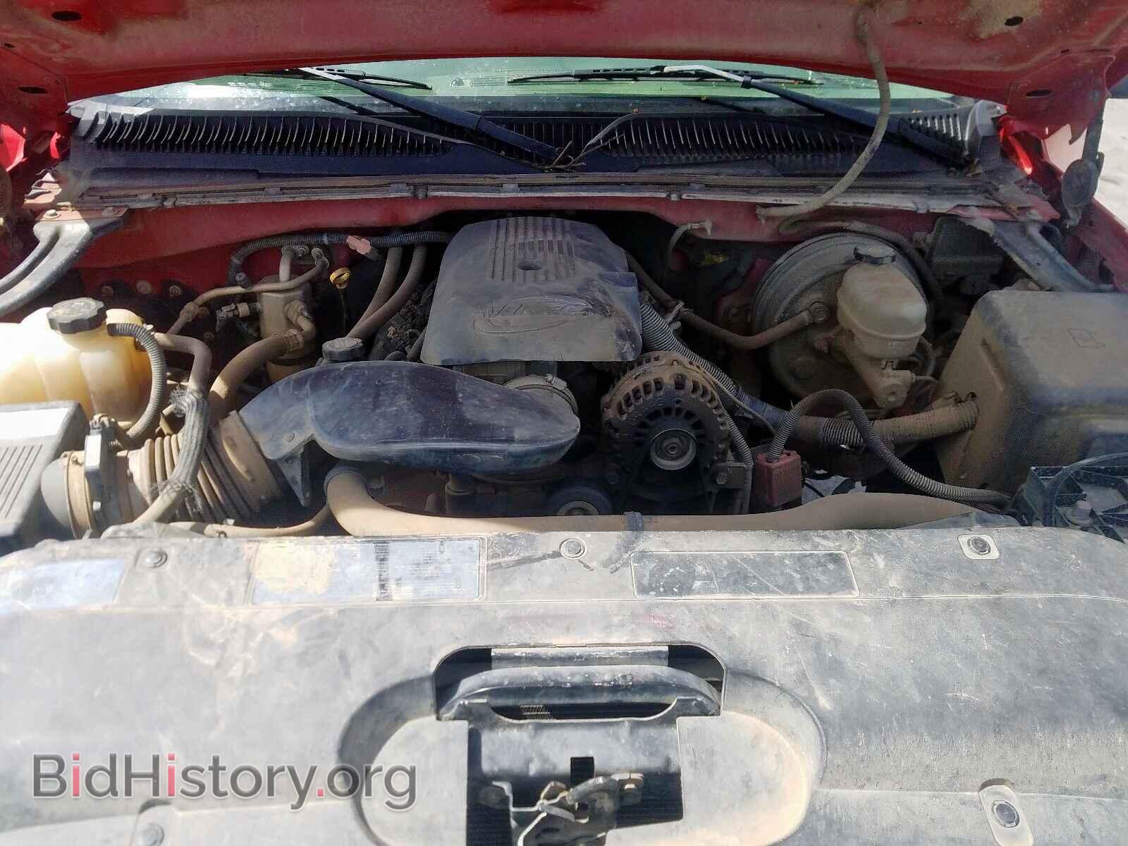 2005 CHEVROLET SILVERADO - VIN: 1GCEC19V95Z315710 - Фото 7