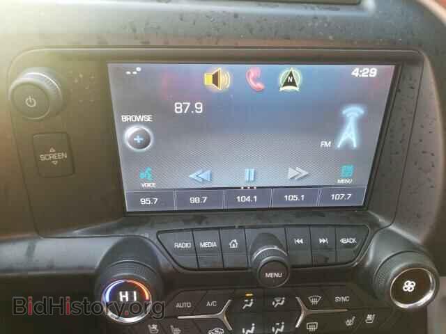2014 CHEVROLET CORVETTE - VIN: 1G1YM2D77E5131004 - Фото 9