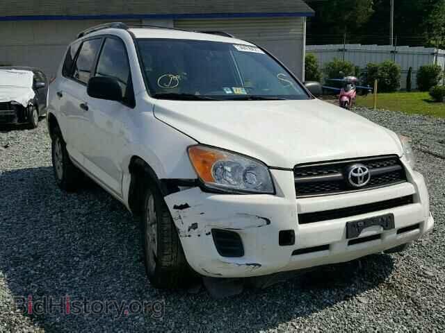 Фотография 2T3ZF4DV5BW105215 - TOYOTA RAV4 2011