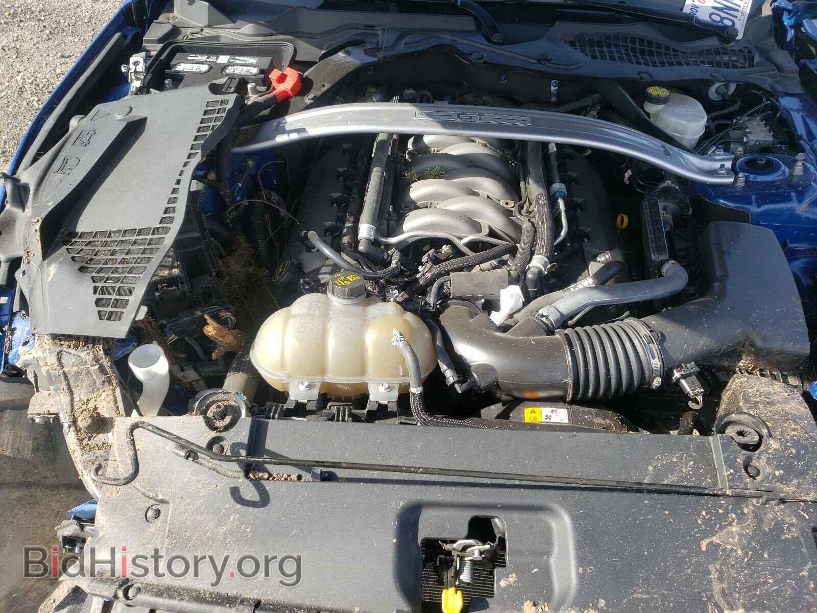 2017 FORD MUSTANG - VIN: 1FA6P8CF2H5256794 - Фото 7