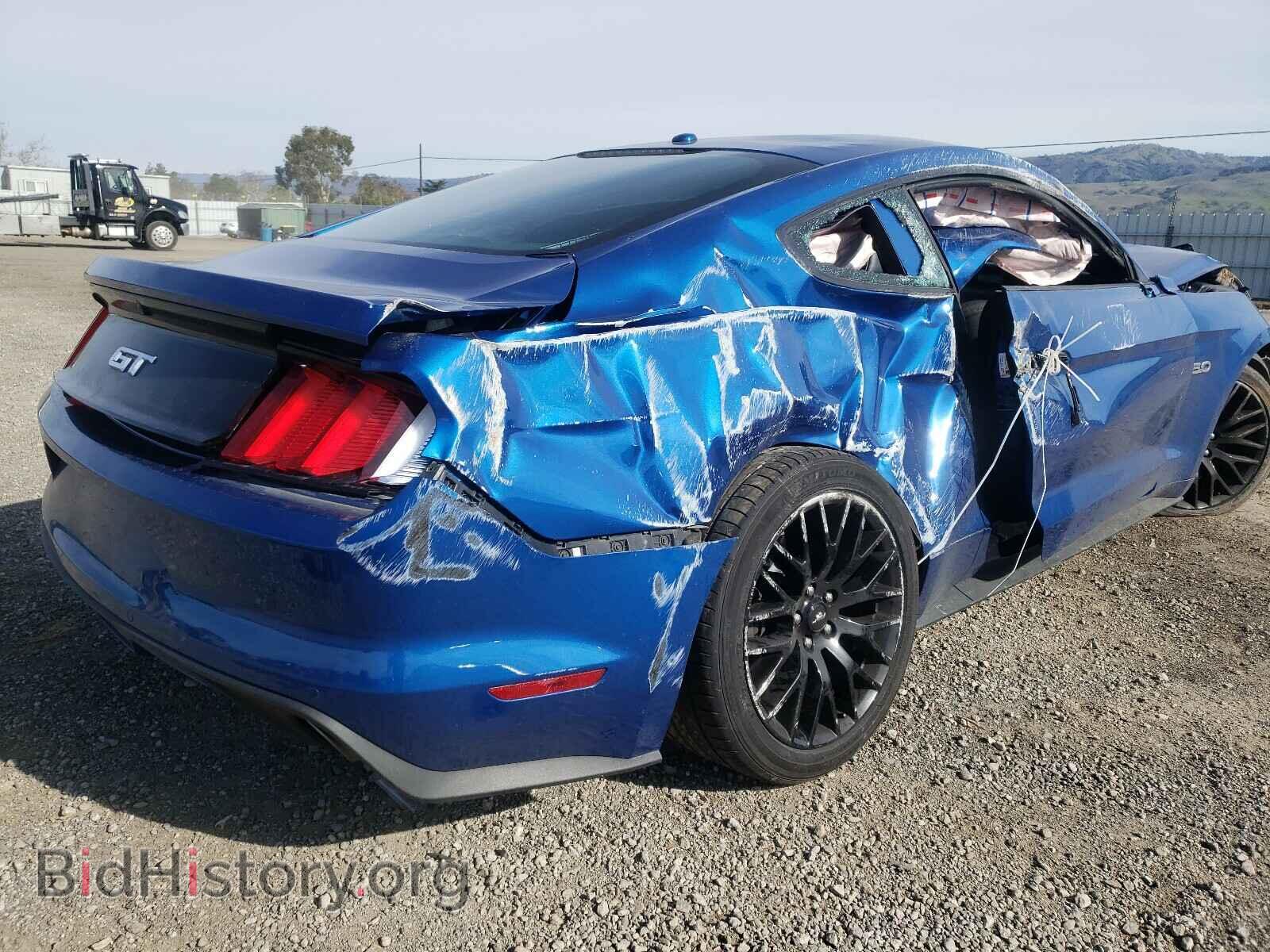 2017 FORD MUSTANG - VIN: 1FA6P8CF2H5256794 - Фото 9