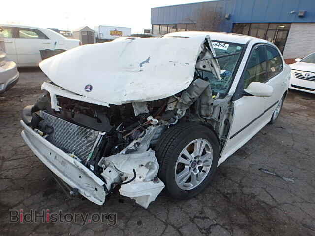 2006 SAAB 9 3 - VIN: YS3FD49Y861031460 - Photo 2