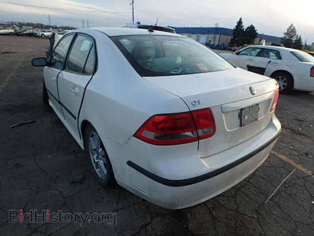 2006 SAAB 9 3 - VIN: YS3FD49Y861031460 - Photo 3