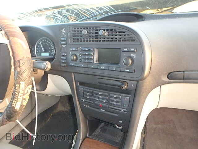 2006 SAAB 9 3 - VIN: YS3FD49Y861031460 - Photo 9