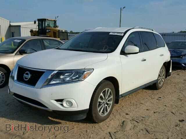 2013 NISSAN PATHFINDER - VIN: 5N1AR2MMXDC688284 - Фото 2