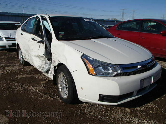 Фотография 1FAHP35N29W238050 - FORD FOCUS 2009
