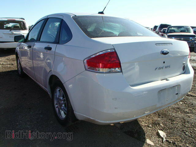 2009 FORD FOCUS - VIN: 1FAHP35N29W238050 - Фото 3