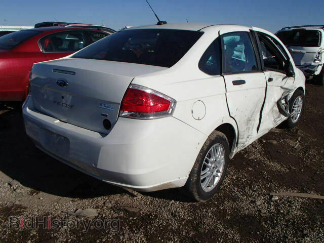 2009 FORD FOCUS - VIN: 1FAHP35N29W238050 - Фото 4