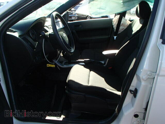 2009 FORD FOCUS - VIN: 1FAHP35N29W238050 - Фото 5