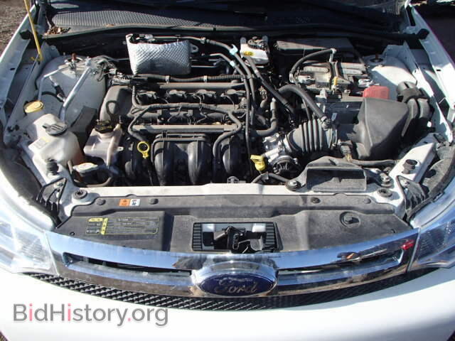 2009 FORD FOCUS - VIN: 1FAHP35N29W238050 - Фото 7