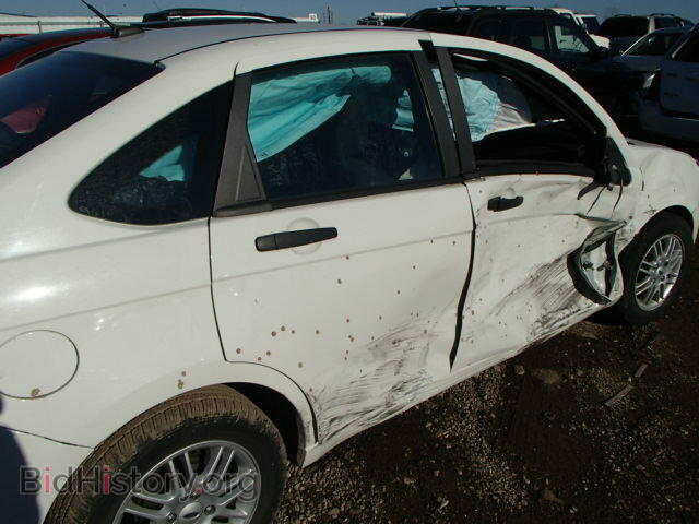 2009 FORD FOCUS - VIN: 1FAHP35N29W238050 - Фото 9