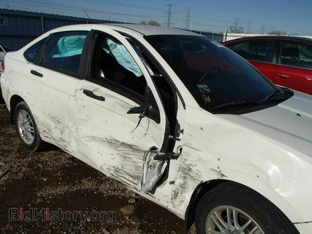 2009 FORD FOCUS - VIN: 1FAHP35N29W238050 - Фото 10