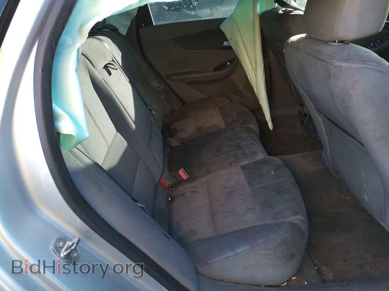 2015 CHEVROLET IMPALA - VIN: 2G11Z5SL0F9135548 - Фото 6