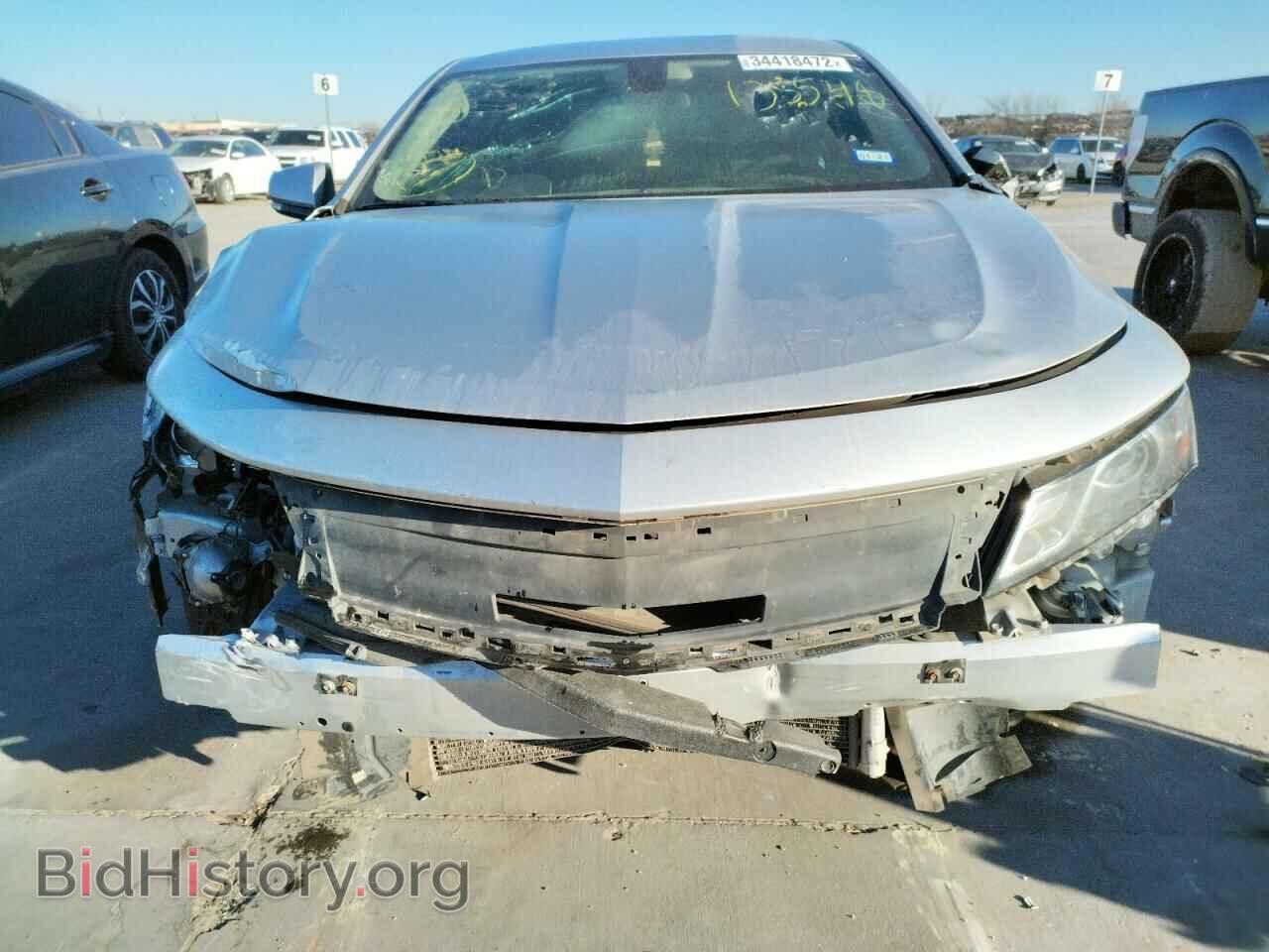 2015 CHEVROLET IMPALA - VIN: 2G11Z5SL0F9135548 - Фото 9