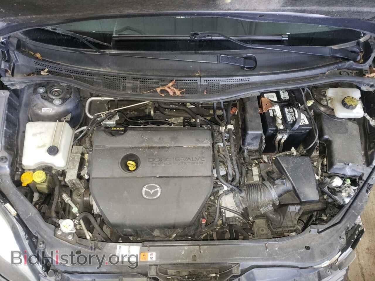 2010 MAZDA 5 - VIN: JM1CR2WL1A0385523 - Фото 7
