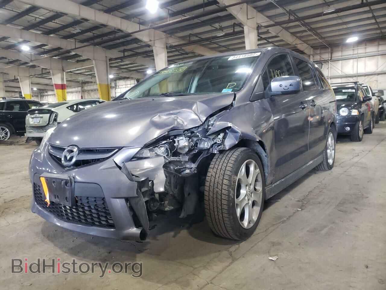 2010 MAZDA 5 - VIN: JM1CR2WL1A0385523 - Фото 9