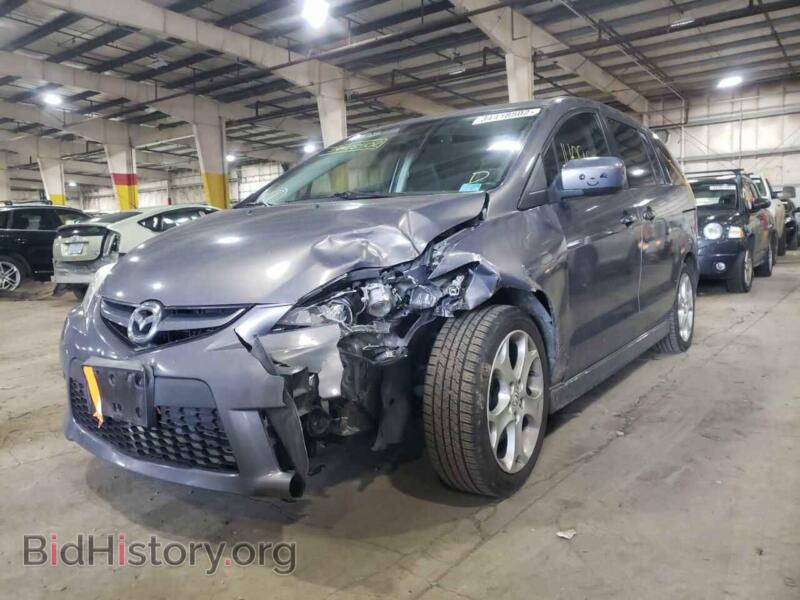 2010 Mazda 5 (VIN JM1CR2WL1A0385523) — фото 9 из 10