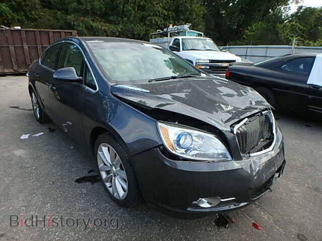 Photo 1G4PP5SK1C4168857 - BUICK VERANO 2012