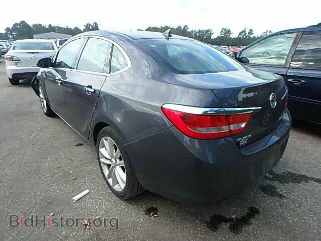 2012 BUICK VERANO - VIN: 1G4PP5SK1C4168857 - Фото 3