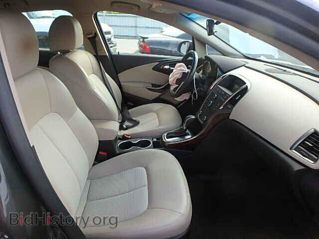 2012 BUICK VERANO - VIN: 1G4PP5SK1C4168857 - Фото 5