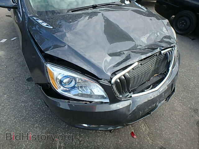 2012 BUICK VERANO - VIN: 1G4PP5SK1C4168857 - Фото 9