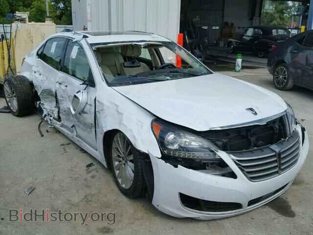 Фотография KMHGH4JH5EU089207 - HYUNDAI EQUUS 2014
