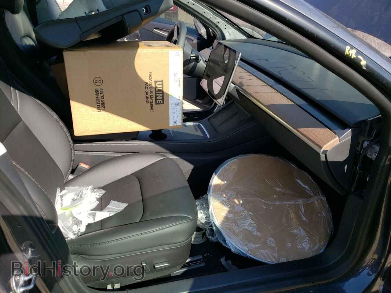 2021 TESLA MODEL 3 - VIN: 5YJ3E1EB4MF059459 - Photo 5