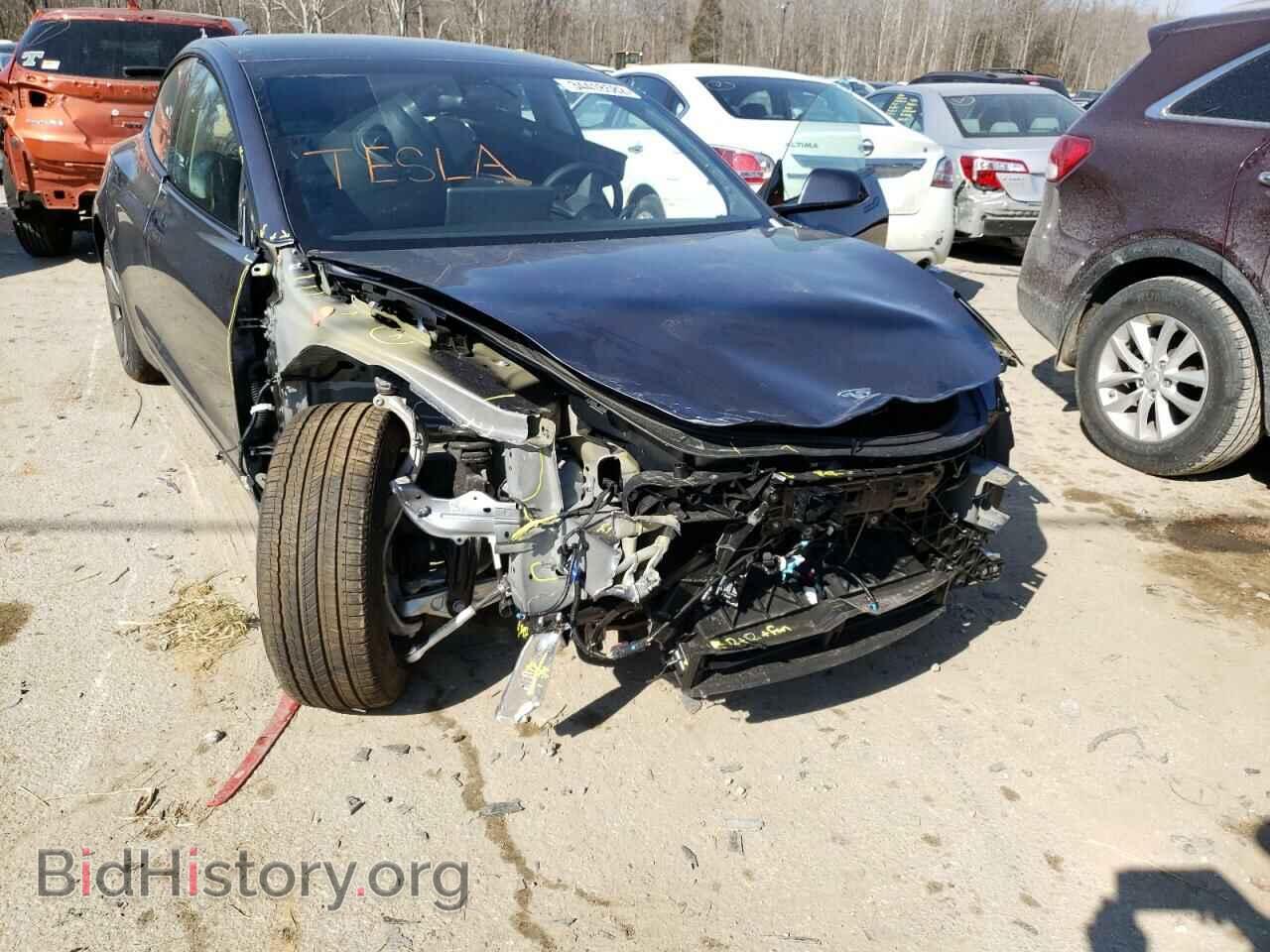 2021 TESLA MODEL 3 - VIN: 5YJ3E1EB4MF059459 - Photo 9