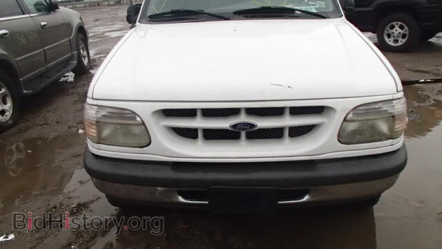 1998 FORD EXPLORER - VIN: 1FMZU34X3WUD44908 - Фото 10