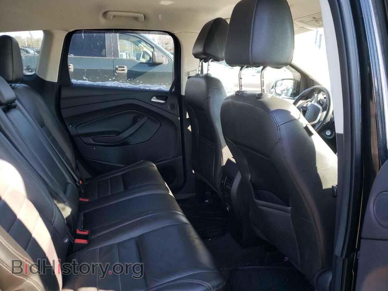 2013 FORD ESCAPE - VIN: 1FMCU9HX0DUD79129 - Фото 6