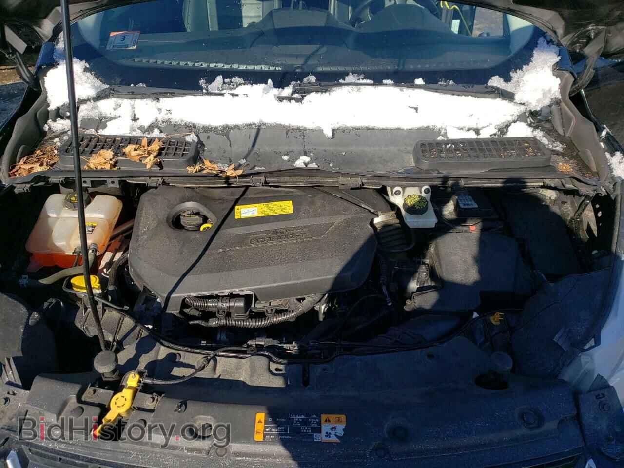 2013 FORD ESCAPE - VIN: 1FMCU9HX0DUD79129 - Фото 7
