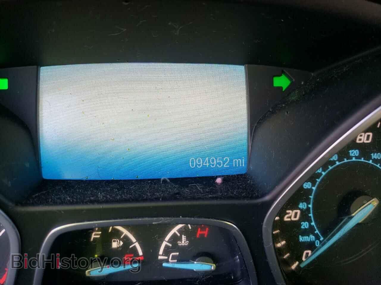 2013 FORD ESCAPE - VIN: 1FMCU9HX0DUD79129 - Фото 8