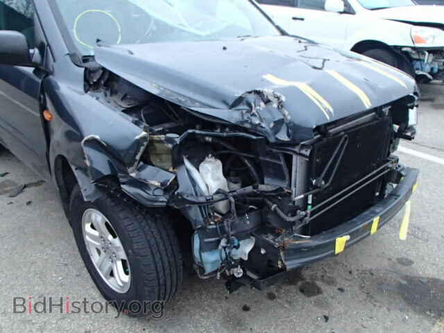 2006 HONDA PILOT - VIN: 2HKYF18136H532472 - Фото 9