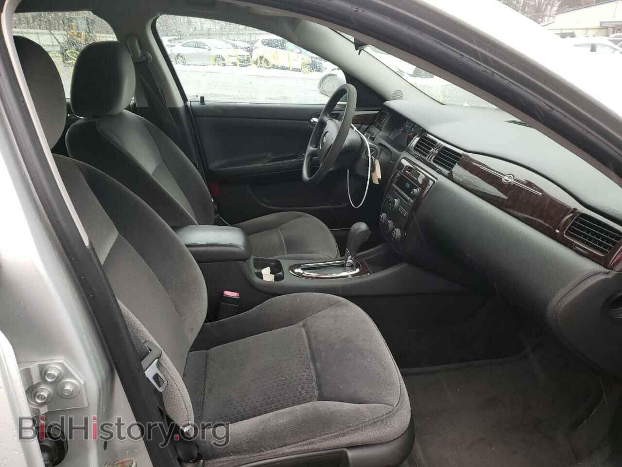 2012 CHEVROLET IMPALA - VIN: 2G1WF5E3XC1337267 - Фото 5
