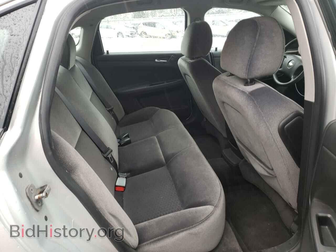 2012 CHEVROLET IMPALA - VIN: 2G1WF5E3XC1337267 - Фото 6