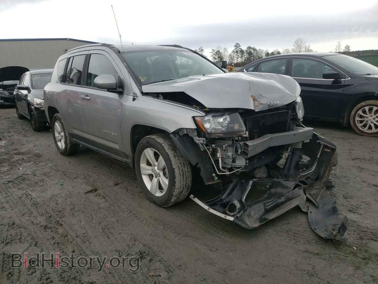 Фотография 1C4NJDEB4GD765588 - JEEP COMPASS 2016