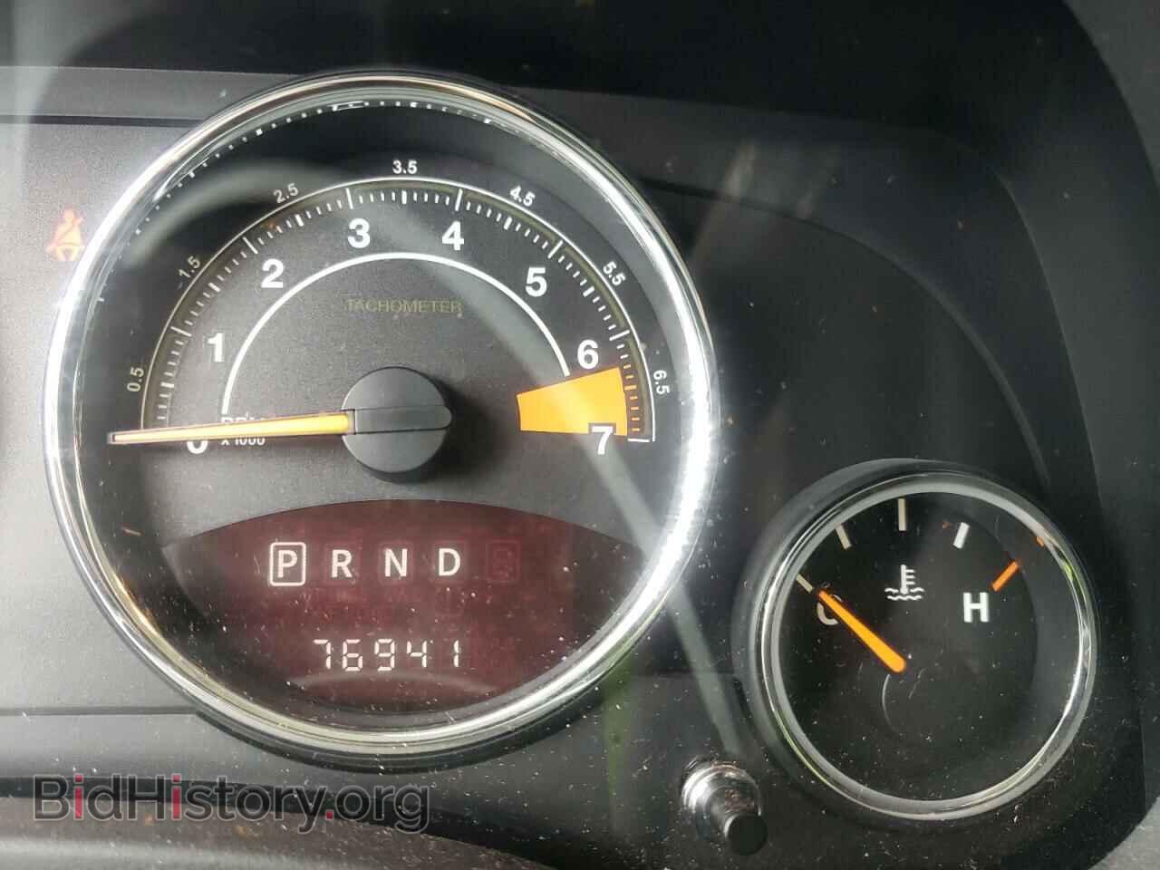 2016 JEEP COMPASS - VIN: 1C4NJDEB4GD765588 - Фото 8