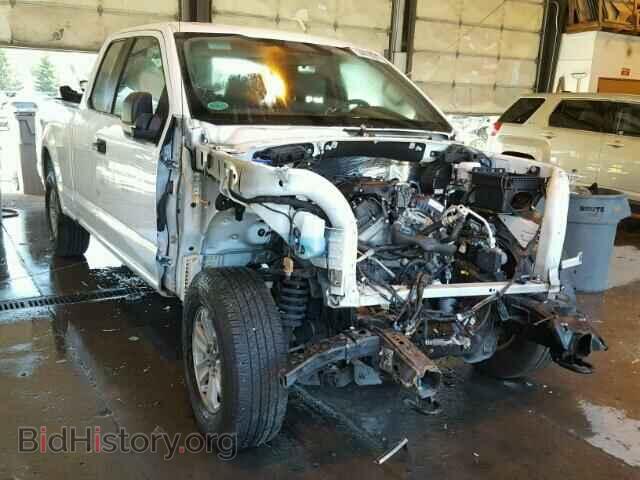 Photo 1FTEX1E81GFC15903 - FORD F150 2016