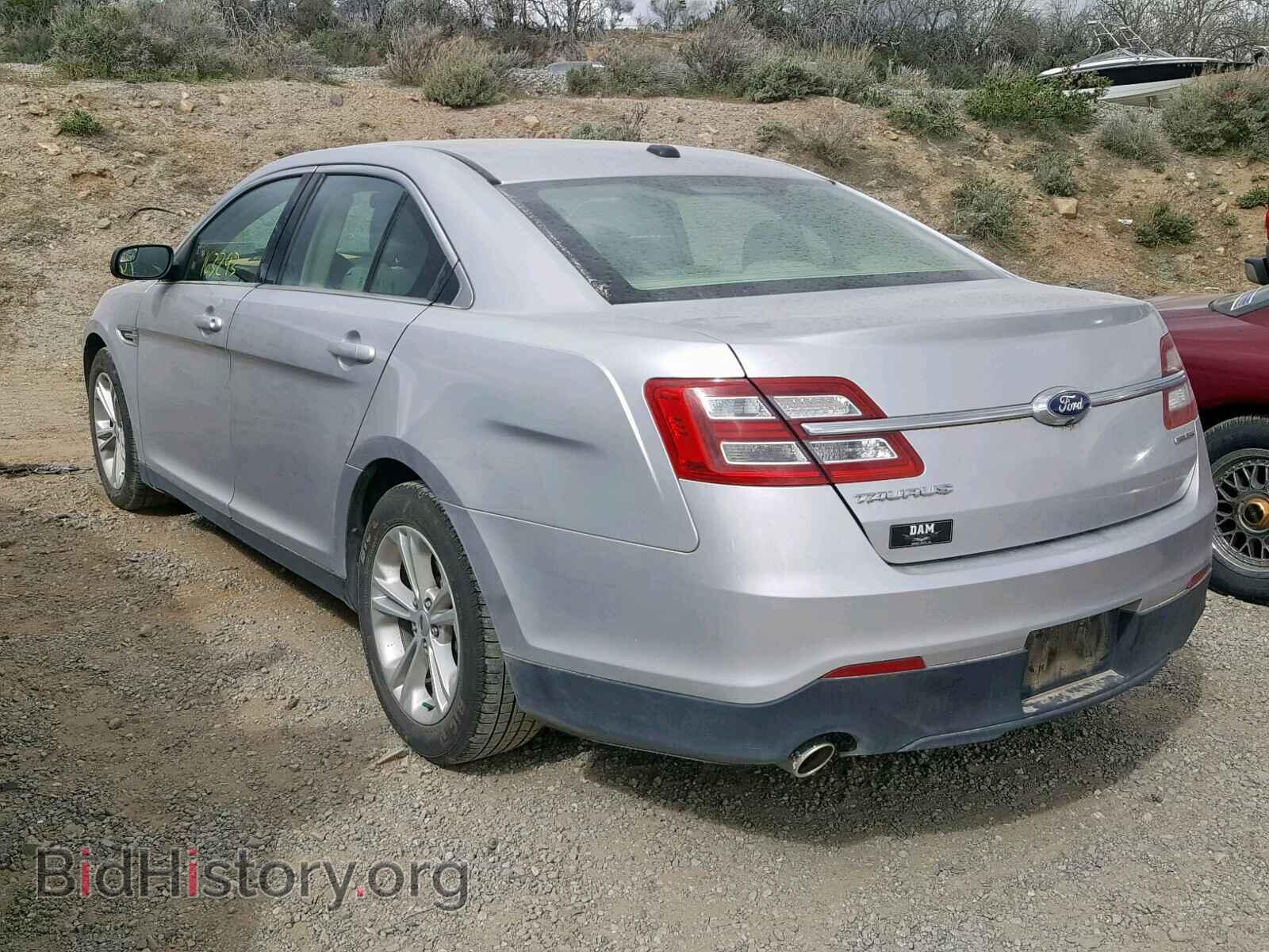 2015 FORD TAURUS - VIN: 1FAHP2D87FG184823 - Фото 3
