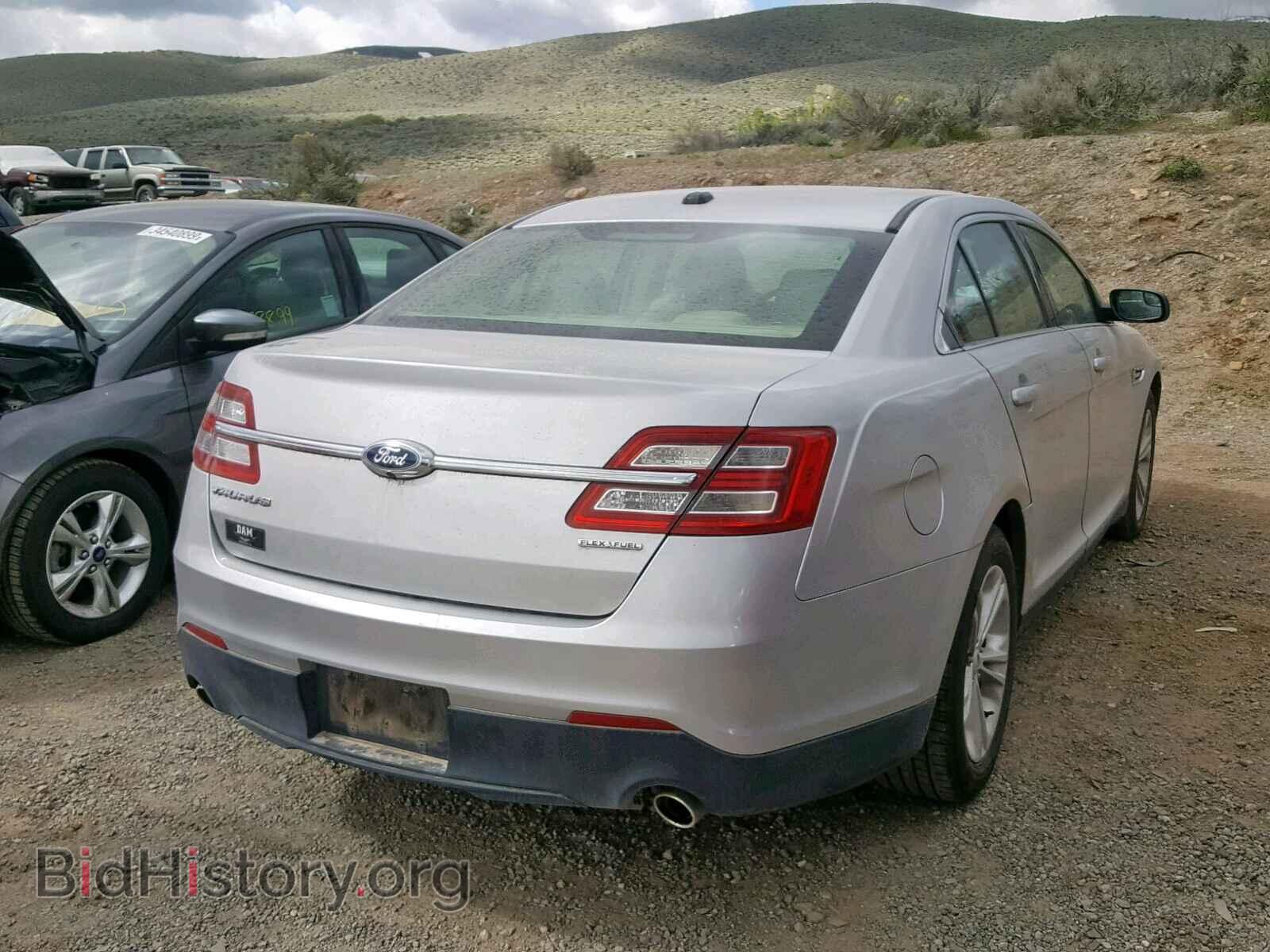 2015 FORD TAURUS - VIN: 1FAHP2D87FG184823 - Фото 4